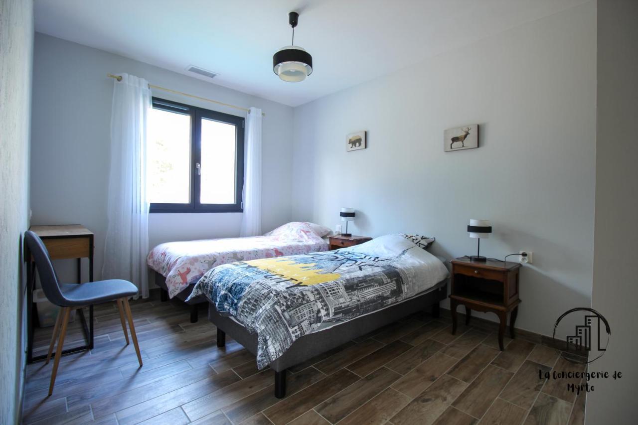 La Vigne Villa Albi Exteriör bild
